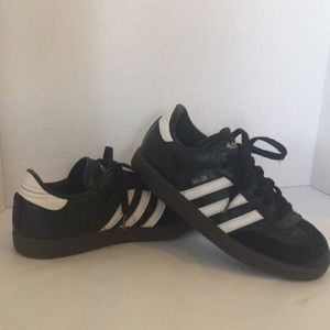 Adidas Youth Boys Sambas